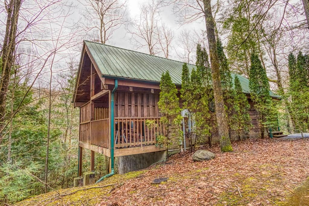 Mountain Eden, Hot Tub, Resort Pool, Wifi, 1089 Free Tickets Each Paid Day, Dollywood And More Gatlinburg Bagian luar foto